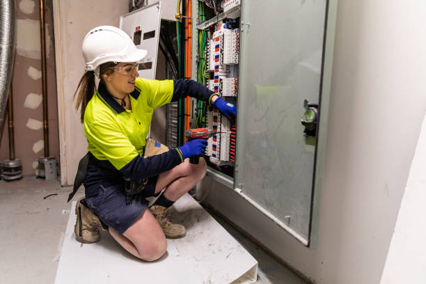 Best Industrial Electrical Services  in Mount Ayr, IA